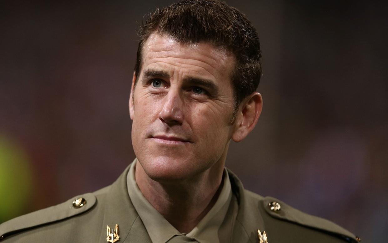 Ben Roberts-Smith - Paul Kane/Getty Images