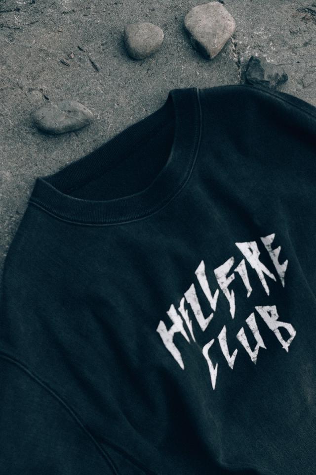 UNDERCOVER x Stranger Things Launch Hellfire Club Collection