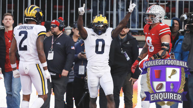 What They're Saying: College Football World Reacts To Michigan-Ohio State  Date Change