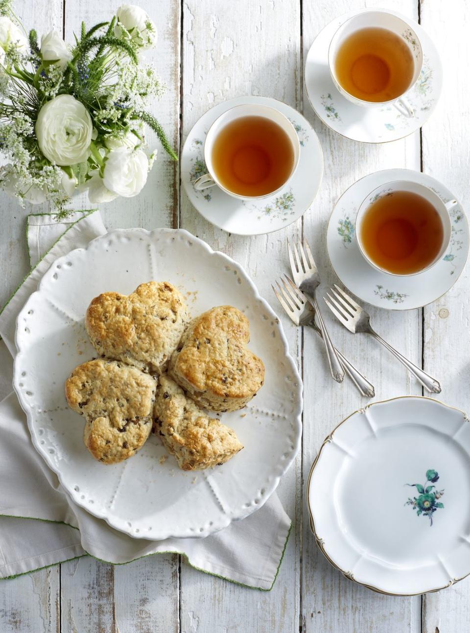 Shamrock Soda Bread