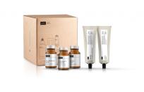 <p>With a combined value of £135, this curated set contains 5 of NIOD's most celebrated skin treatments. Your skin will be glowing and smooth, despite the late nights. <a rel="nofollow noopener" href="http://tidd.ly/30095287" target="_blank" data-ylk="slk:Buy here;elm:context_link;itc:0;sec:content-canvas" class="link ">Buy here</a> </p>