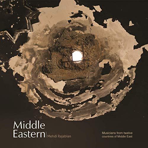 ‘Middle Eastern’ features work from across 12 war-torn countries (Mehdi Rajabian)