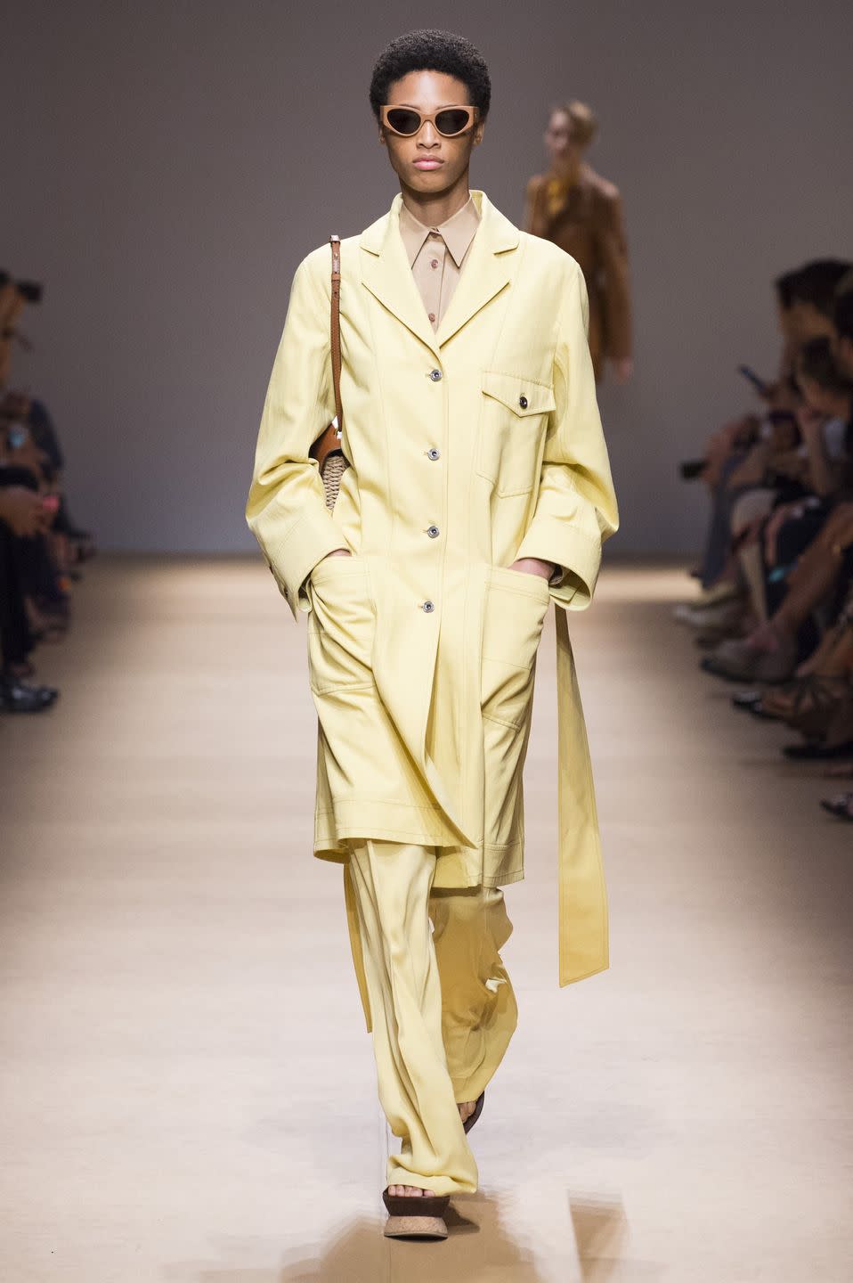 Paul Andrew's Sophomore Spectacular at Salvatore Ferragamo