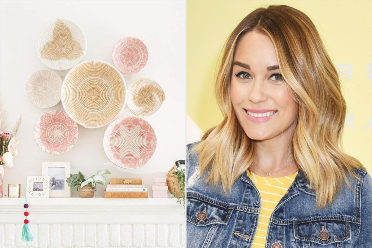 Lauren Conrad's The Little Market Economically Empowers Women