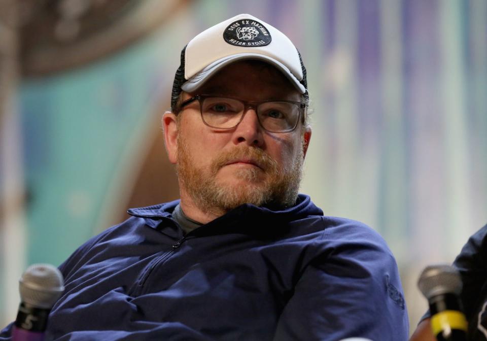 Robert Duncan McNeill