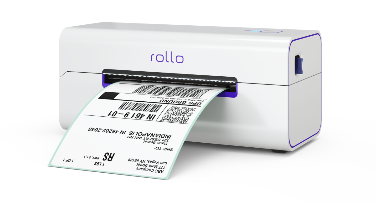 rollo printer driver mac