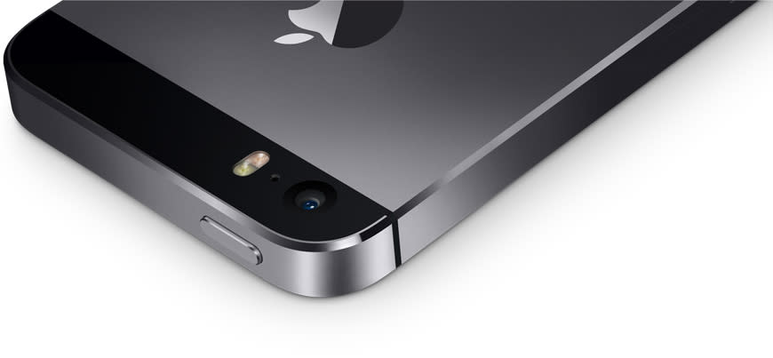 iPhone 5s Q4 Sales