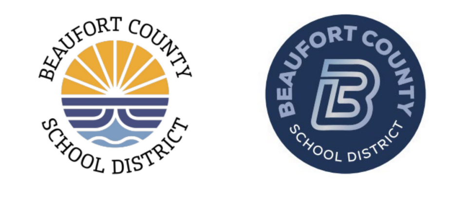 In May the district shared the two logos and two taglines with parents, staff, students, and the community for input. Out of 1,562 participants, about 91% chose Option A and 9% chose Option B.