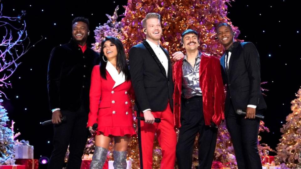 pentatonix 8 Essential Holiday Tours to Catch This Season