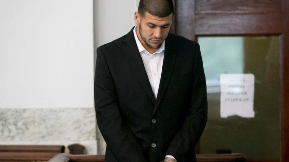 Hernández en el juicio