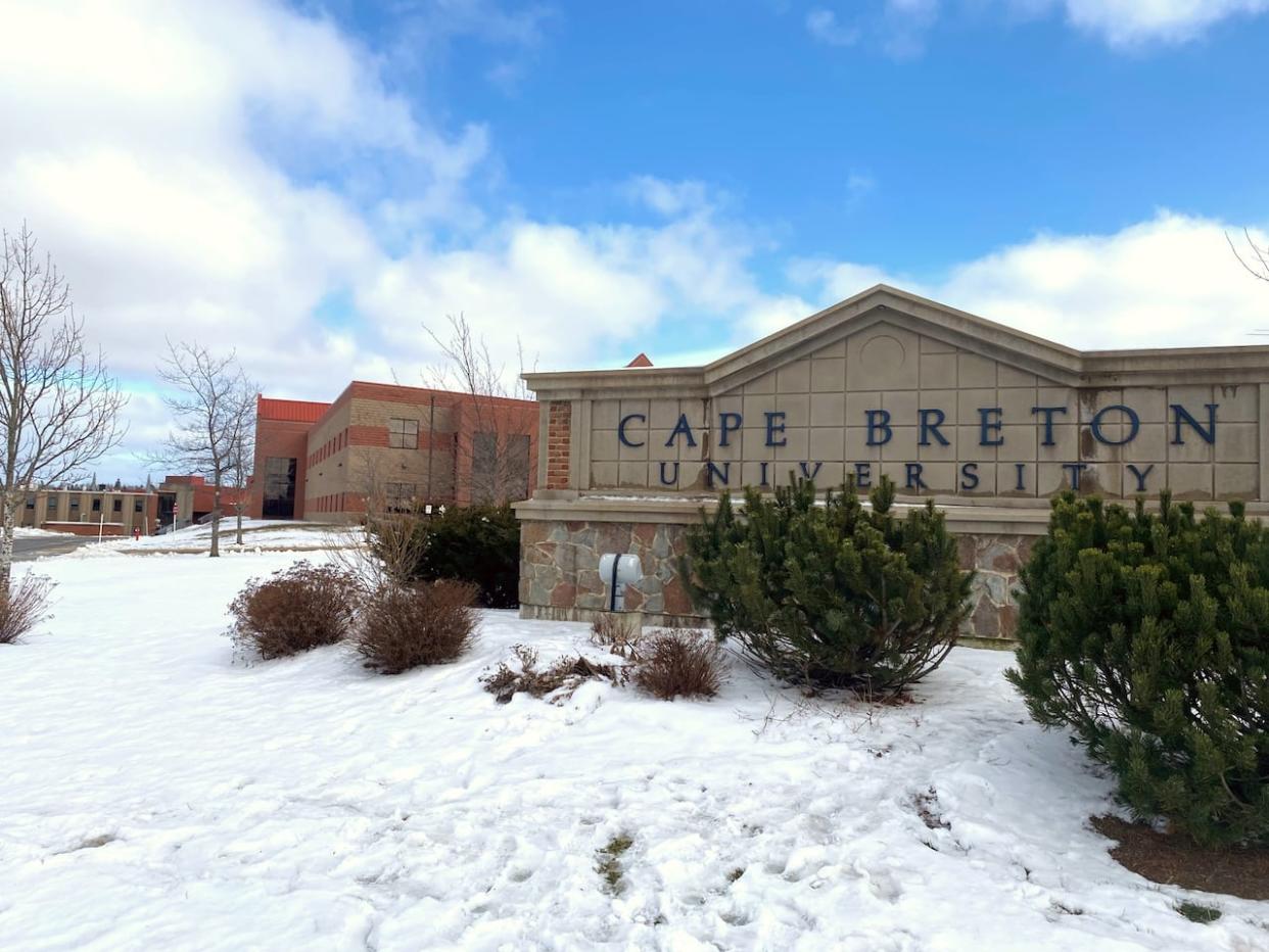 Cape Breton University is partnering with a local organization on a program to pair students looking for housing with seniors who have a spare room. (Matthew Moore/CBC - image credit)