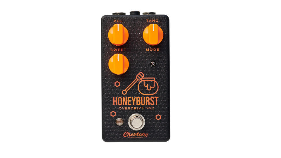 Chevtone Honeyburst Overdrive