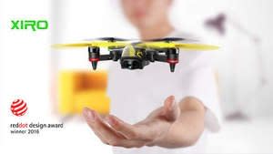 Introduces the Xplorer Mini -- The Ultimate Selfie Drone