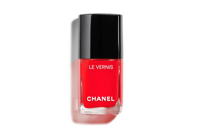 Red Chanel Nail Charms (2) – Glitter Guy