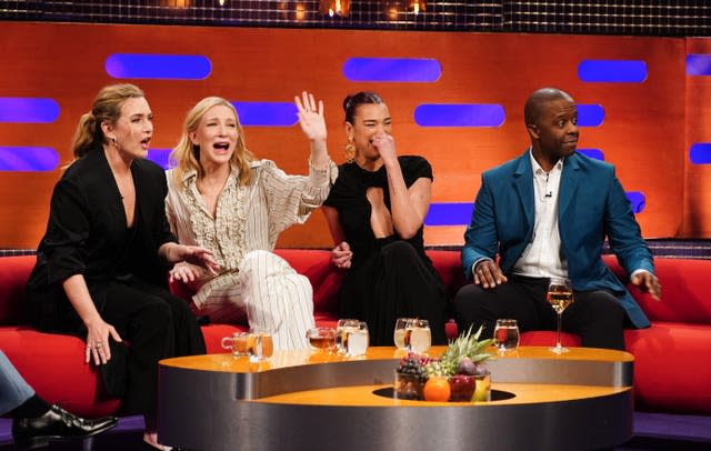 Graham Norton Show – London