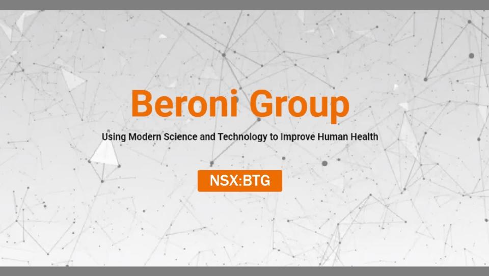 Beroni Group Limited