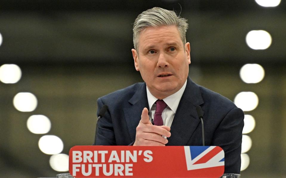 Keir Starmer