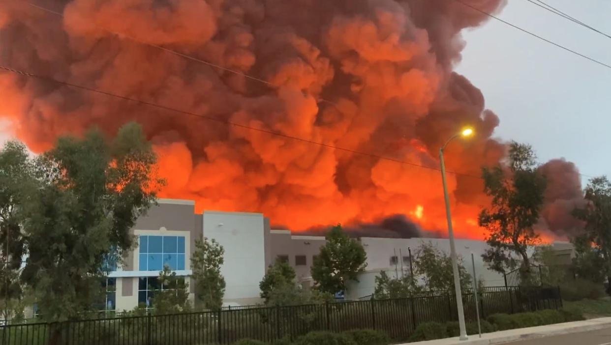 Redlands Fire Department