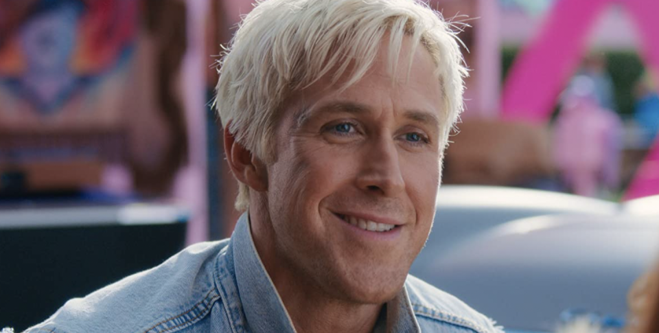 ryan gosling ken