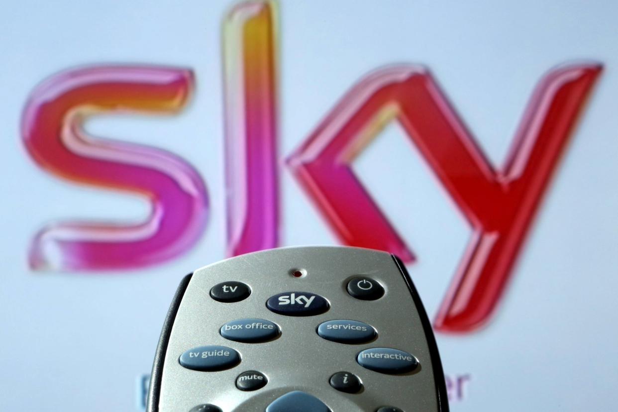 The long-running battle for control of Sky, Europe's biggest satellite carrier, has ended: PA