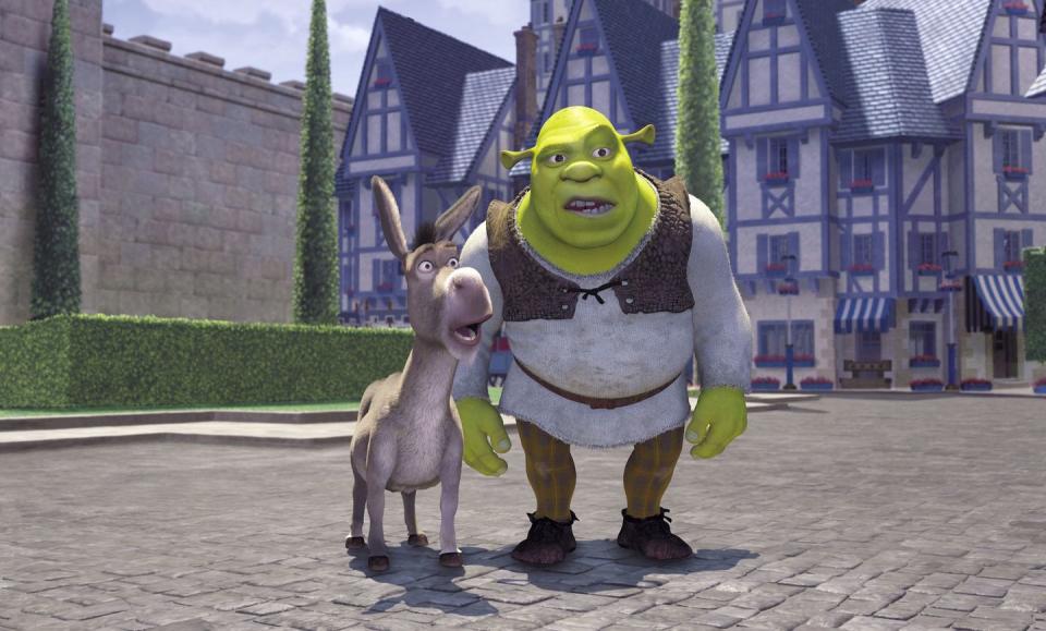 shrek