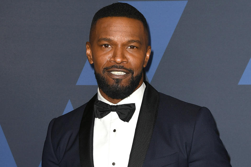 Jamie Foxx