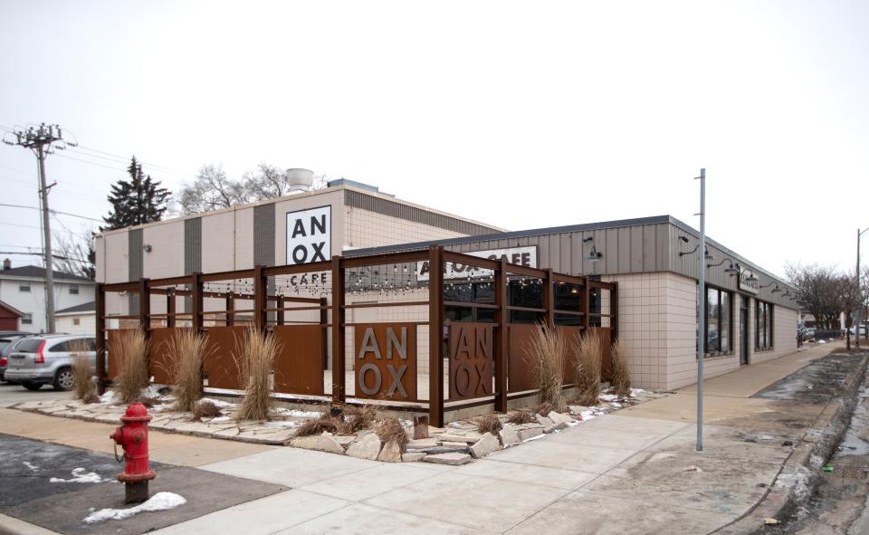 AN OX Cafe officially opened in February on West Hampton Avenue in Milwaukee.