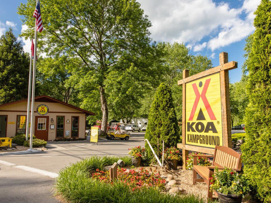 KOA