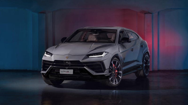 Lamborghini Urus S