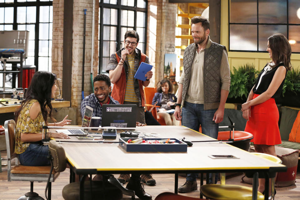 ‘The Great Indoors’ (Oct. 27, 8:30 p.m., CBS)