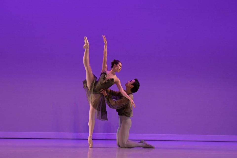 Arts Ballet Theatre of Florida Foto Patricia Laine/Cortesía ABFT
