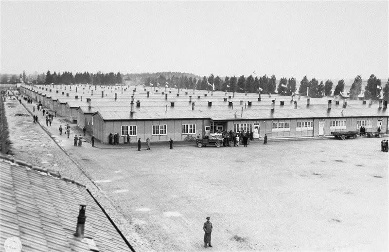 達豪（Dachau）納粹集中營