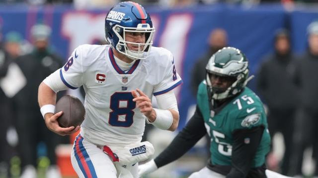 Giants will face Eagles in playoff rematch on Christmas Day