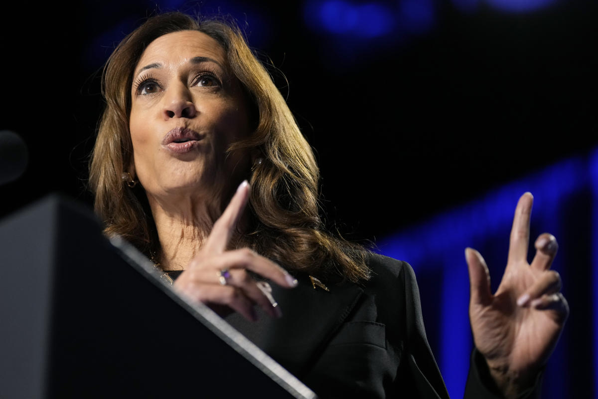 Why Kamala Harris says we need a national reserve for critical minerals