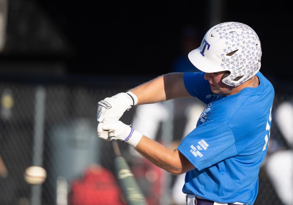 Wayne-Holmes All-Star Baseball, Griffin Braun