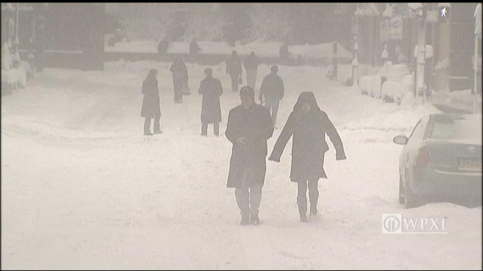 PHOTOS: “Snowmageddon” in Pittsburgh, Feb. 5, 2010