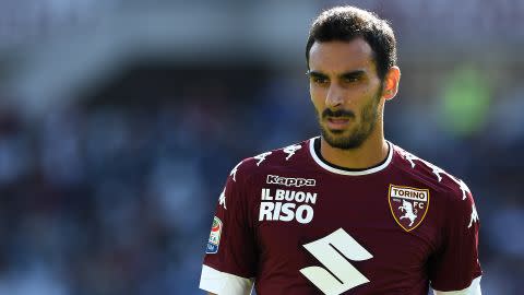 Davide Zappacosta