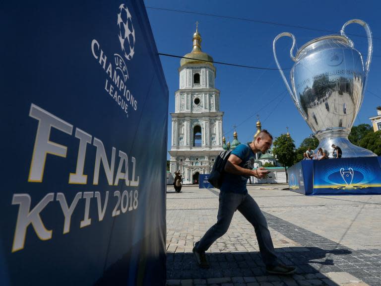 Champions League final 2018: Real Madrid vs Liverpool under threat from cyber attackers