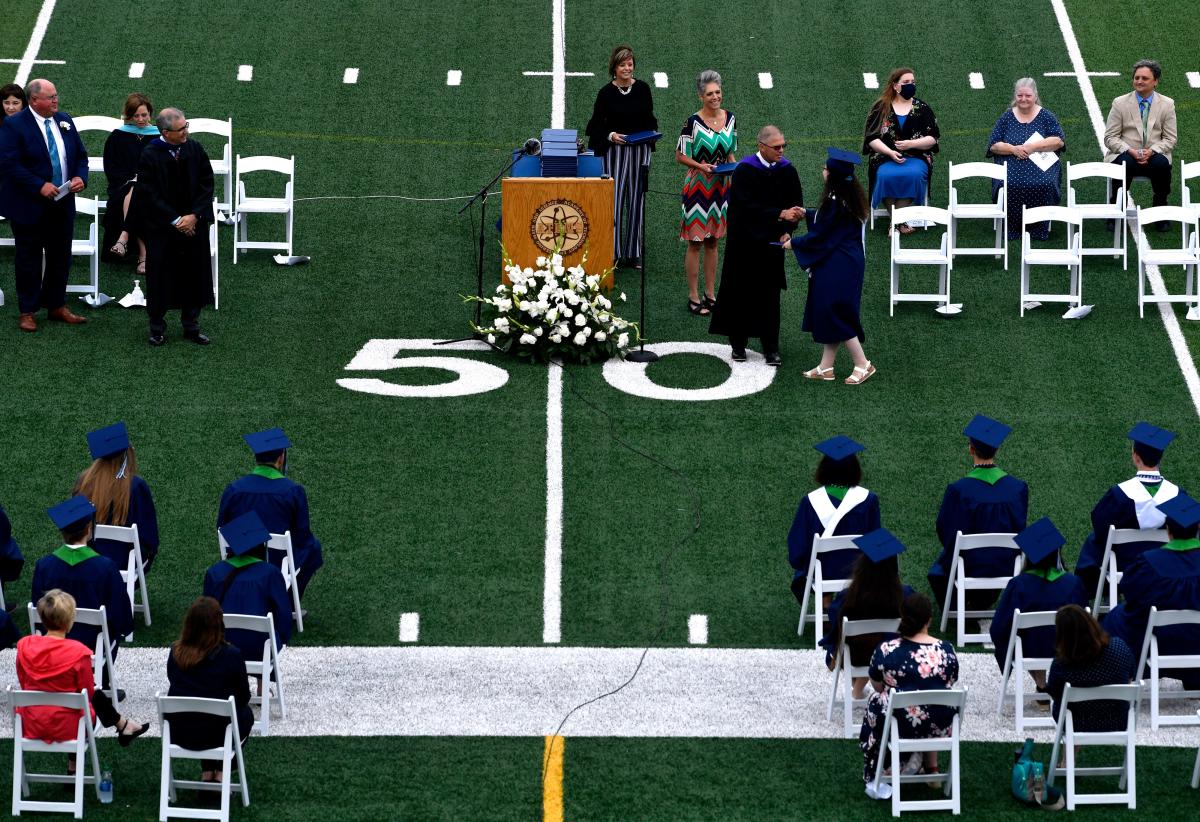 Abilene ISD pushes back Abilene, Cooper graduation ceremonies 30 minutes