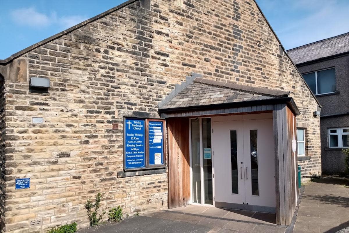 Trinity St Andrews Methodist and URC Church <i>(Image: Lesley Tate)</i>