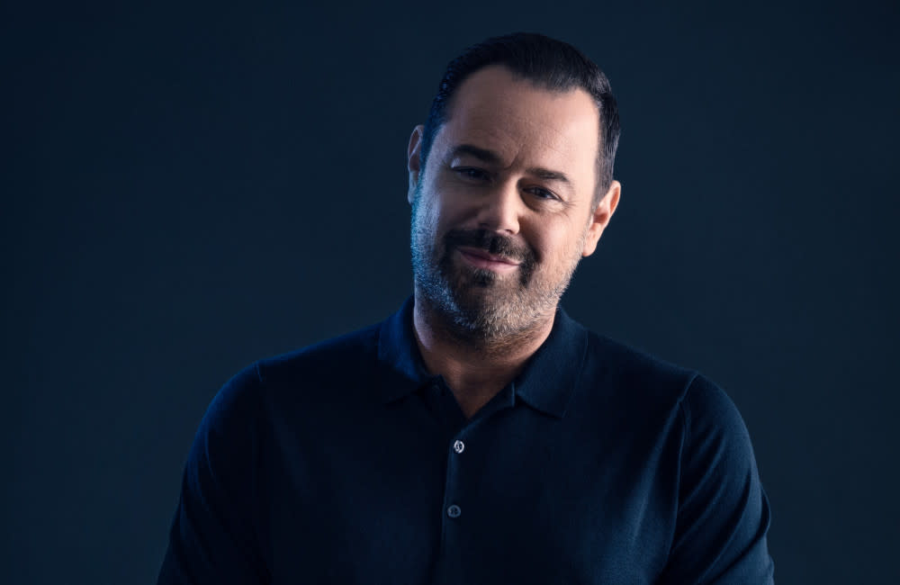 Danny Dyer’s show Scared of the Dark has reportedly been cancelled by Channel 4 after just one series credit:Bang Showbiz