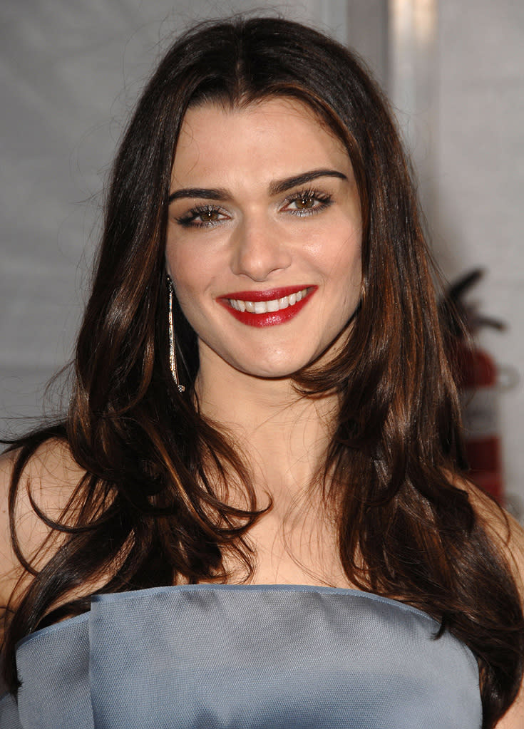 The Lovely Bones LA Premiere 2009 Rachel Weisz