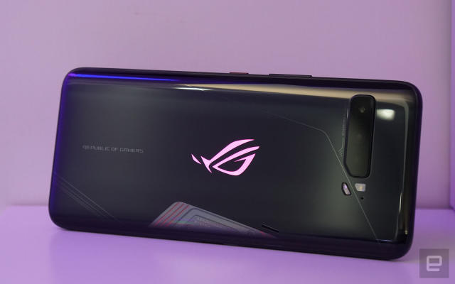 ASUS ROG Phone 3 preview: An upgraded gaming phone that feels familiar