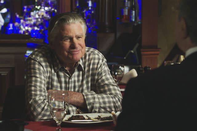 <p>CBS</p> Treat Williams on Blue Bloods