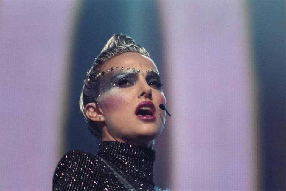 Thrilling drama ‘Vox Lux’ starring Natalie PortmanNeon