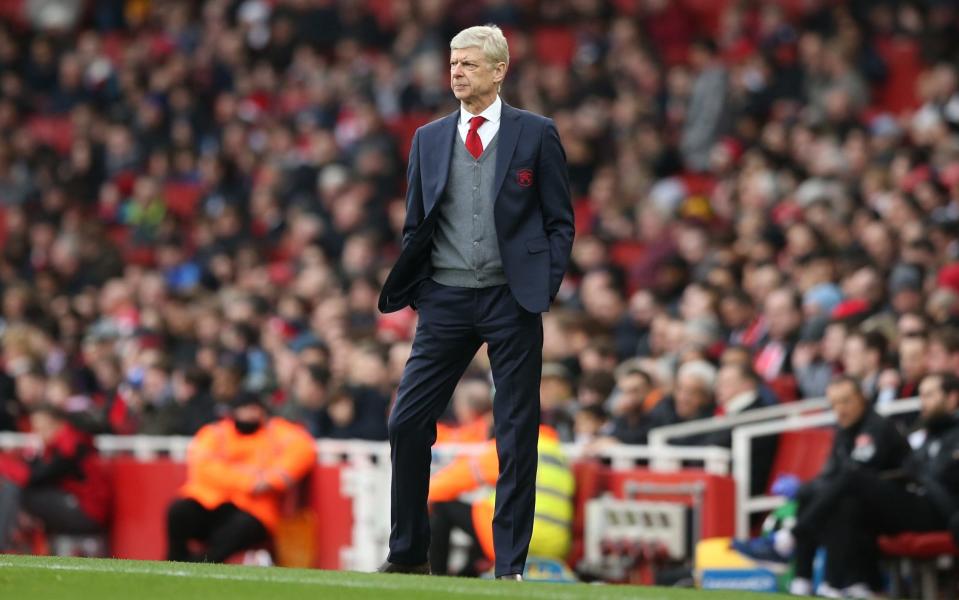 Arsene Wenger is prioritising the Europa League; perhaps the fans are too - Action Plus