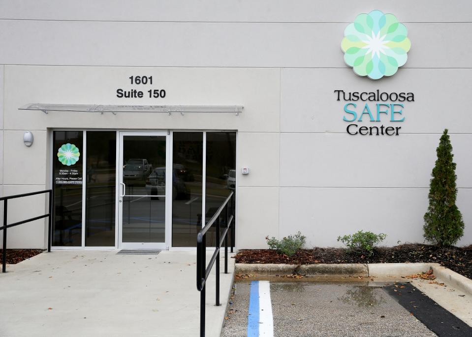 The Tuscaloosa SAFE Center, which provides comprehensive care for sexual assault victims in Tuscaloosa and West Alabama, opened in November 2018 at 1601 University Blvd. E.