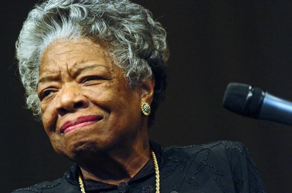 Maya Angelou lived in North Carolina from 1981 until her death in 2014. Angelou, Harry Golden and Betty Smith are examples of authors who made North Carolina their home and, in the process, contributed to the state’s literary legacy.