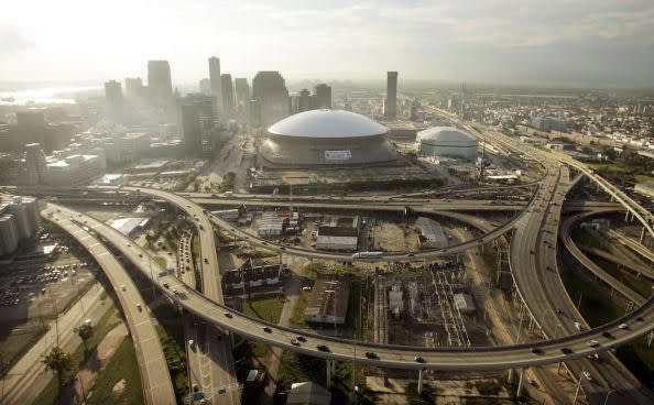 <p>New Orleans is a major thru-point for travelers in the Southern part of the country, which means it sees more driving issues than you might expect. </p>