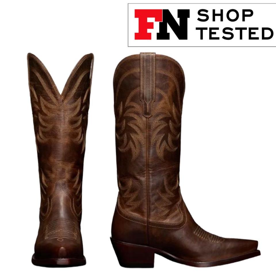 16 Best Cowboy Boots for Women - Top Western Shoes